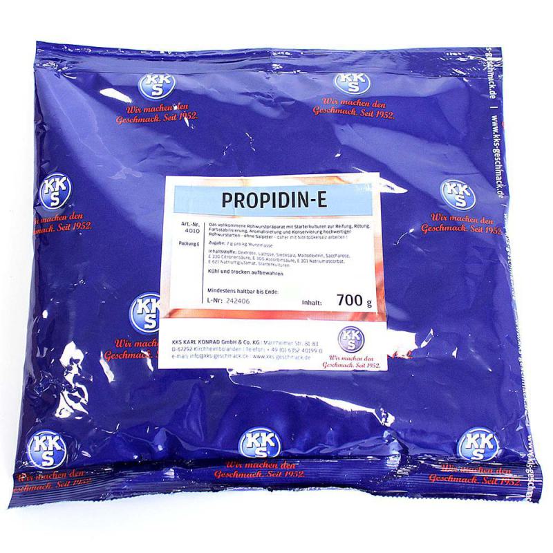 Reifemittel Propidin